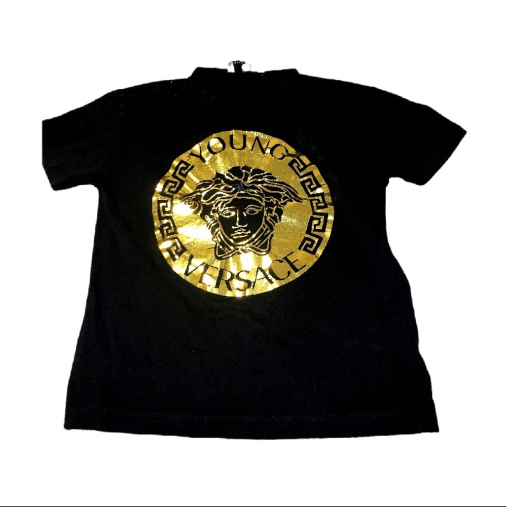 Versace kids shirt